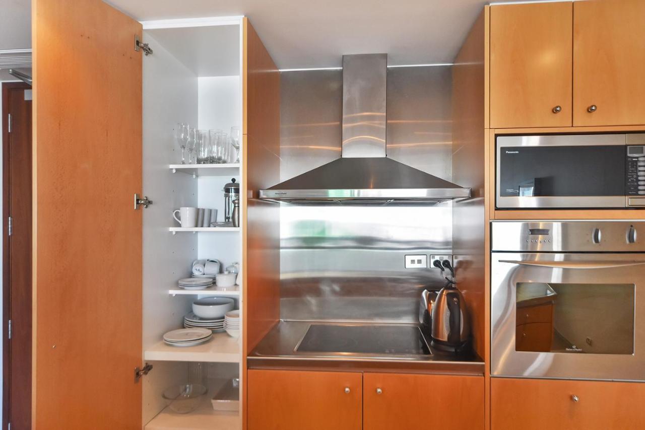 Qv Modern Apt In Cbd W Carpark-868 โอ๊คแลนด์ ภายนอก รูปภาพ