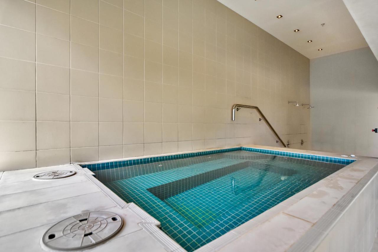 Qv Modern Apt In Cbd W Carpark-868 โอ๊คแลนด์ ภายนอก รูปภาพ