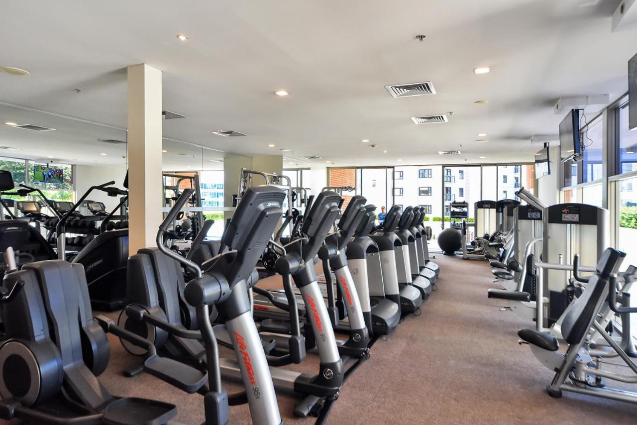 Qv Modern Apt In Cbd W Carpark-868 โอ๊คแลนด์ ภายนอก รูปภาพ